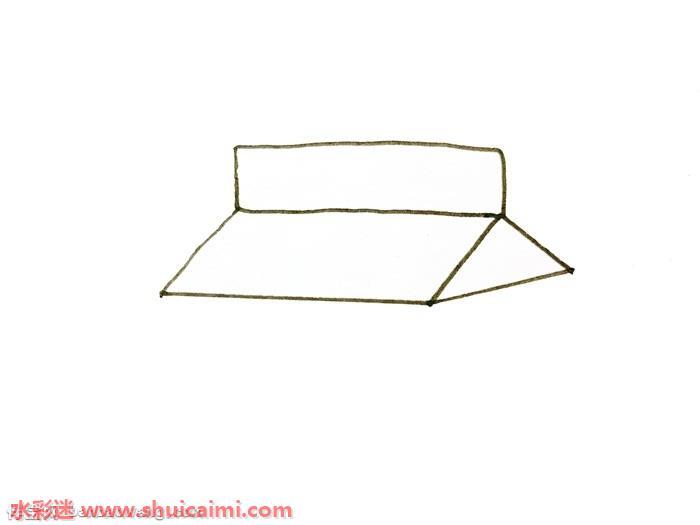 饮料怎么画 饮料简笔画步骤图