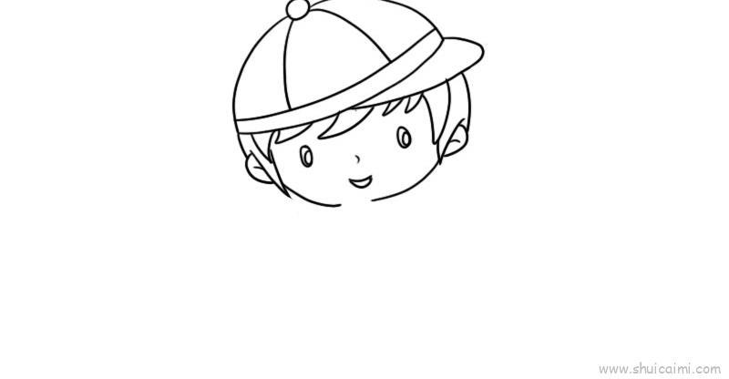 儿童节教程是怎样儿童画怎么画 儿童节教程是怎样简笔画简单