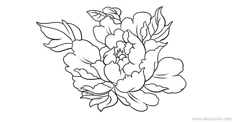 花儿童画怎么画 花简笔画简单