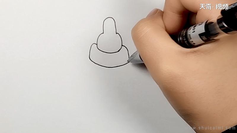 奶瓶简笔画怎么画 奶瓶简笔画顺序