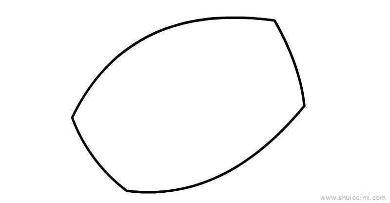 囗罩儿童画怎么画 囗罩简笔画绘画教程