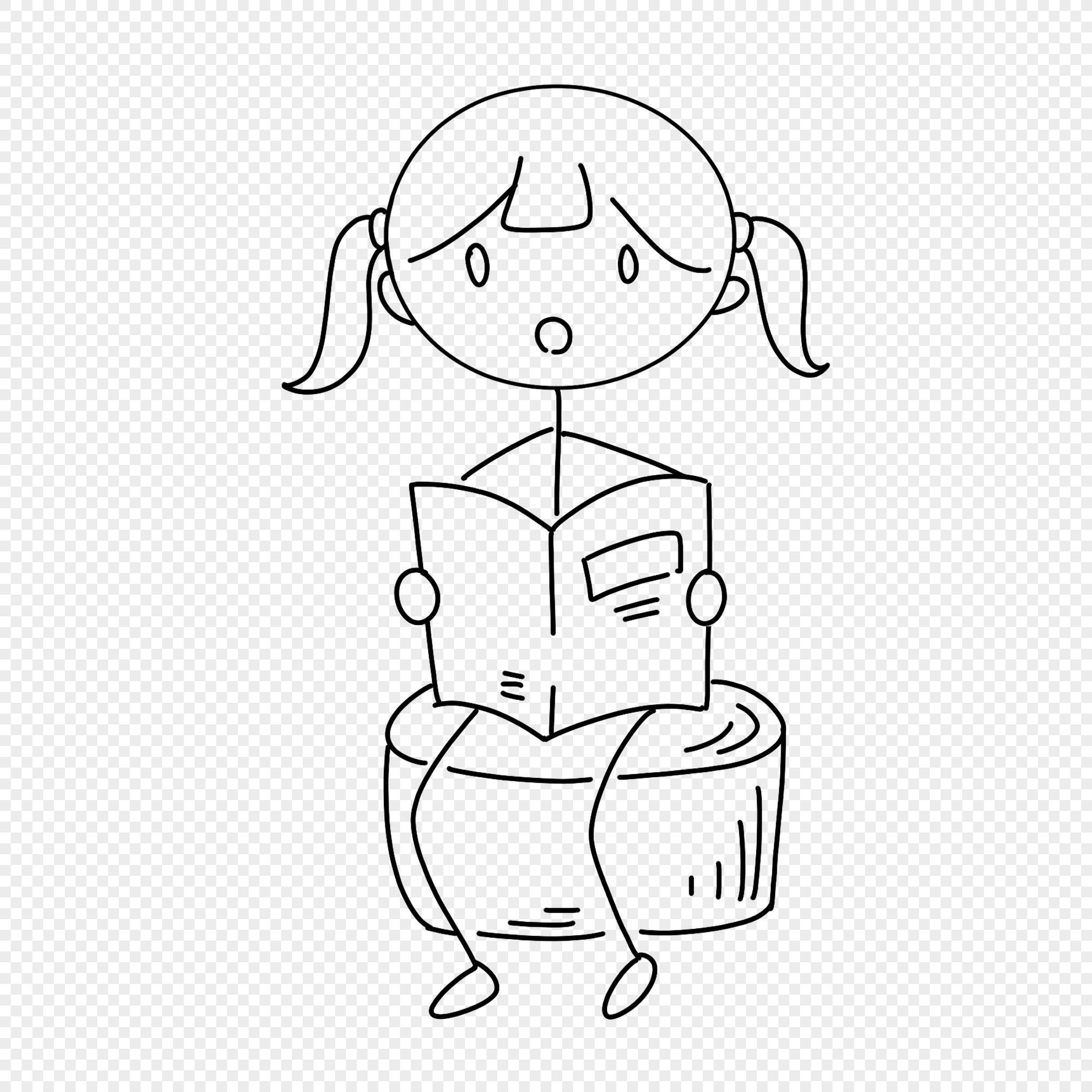 小人简笔画图片大全集 小人简笔画图片大全集彩色