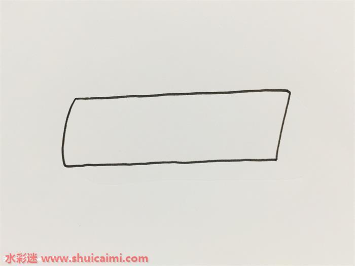 空调简笔画怎么画彩色