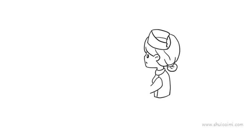 疫情防控儿童画怎么画 疫情防控简笔画图片大全