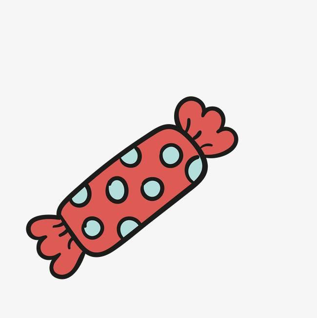 糖果简笔画图片大全 糖果简笔画图片大全可爱