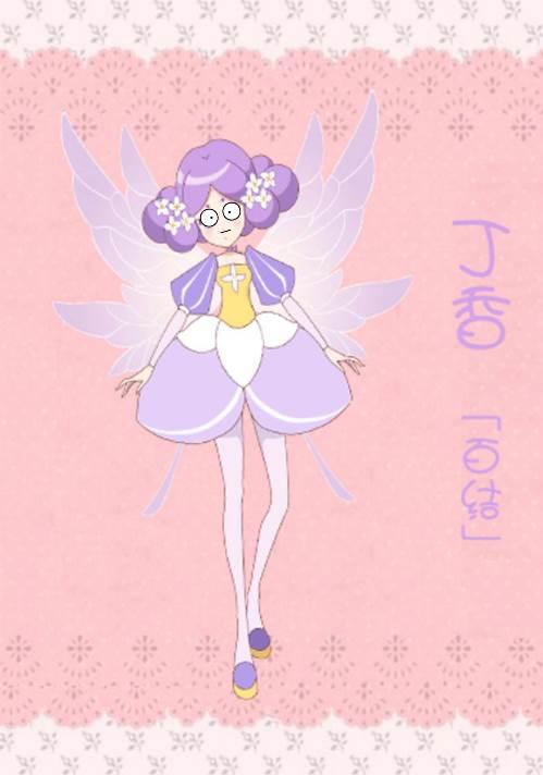 小花仙简笔画 小花仙简笔画Q版