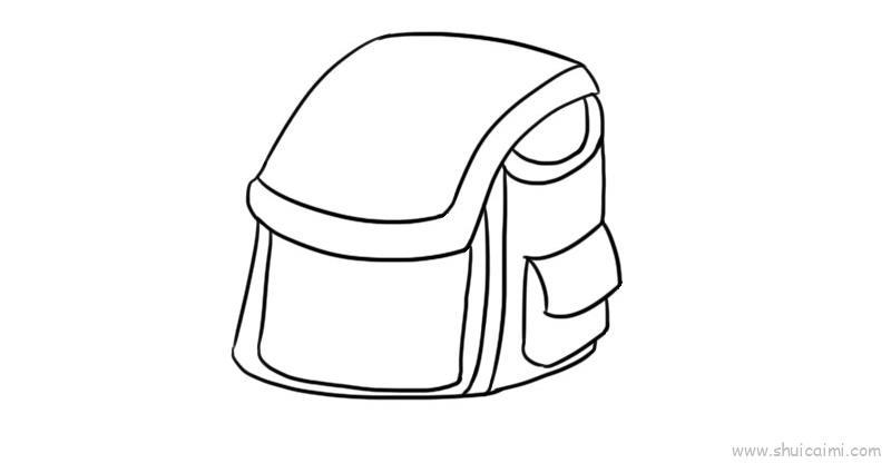 中班儿童画怎么画 中班简笔画简单又好看