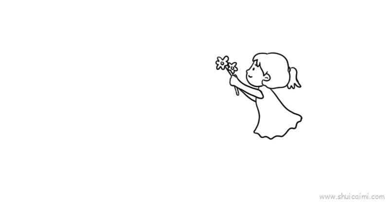 母亲节儿童画怎么画 母亲节简笔画简单又好看