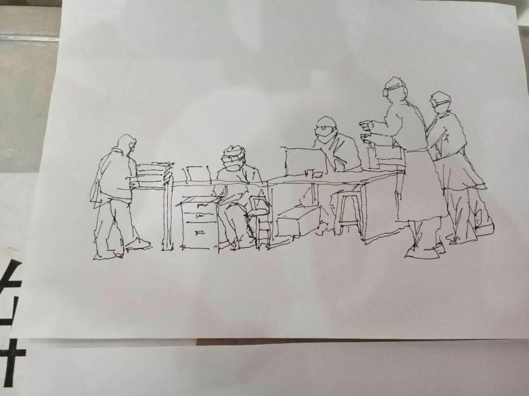 五星红旗简笔画图片 五星红旗简笔画图片黑白