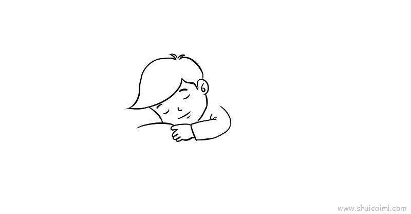 儿童节儿童画怎么画 儿童节简笔画图片