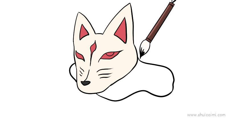 伪装儿童画怎么画 伪装简笔画画法