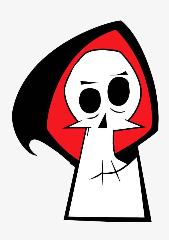 鬼简笔画图片大全 鬼简笔画图片大全