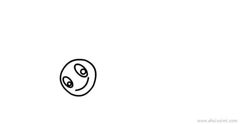 蝴蝶儿童画怎么画 蝴蝶简笔画顺序