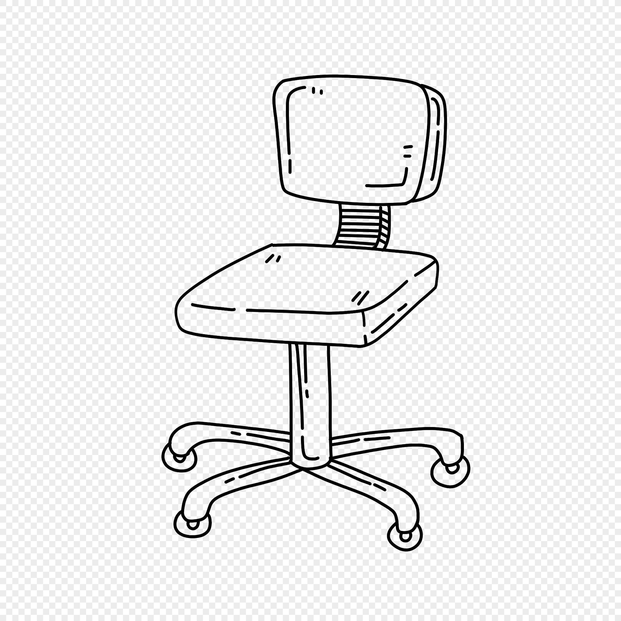 凳子简笔画 粽子简笔画怎么画