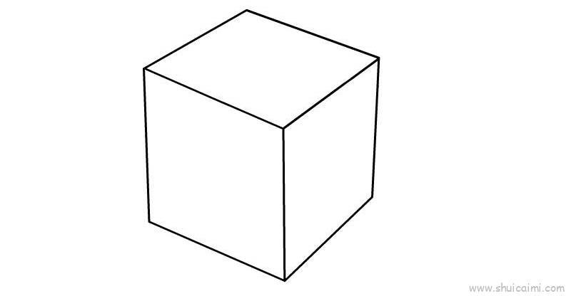 礼物儿童画怎么画 礼物简笔画步骤