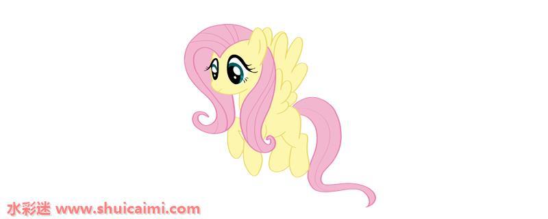 柔柔公主怎么画 柔柔公主简笔画简单又漂亮