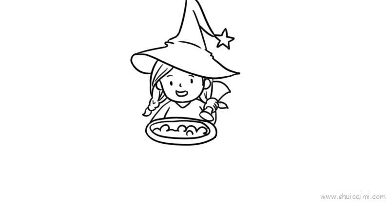 制药儿童画怎么画 制药简笔画简单