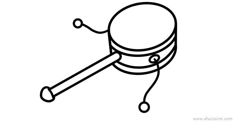 六一儿童节玩具儿童画怎么画 六一儿童节玩具简笔画图片大全