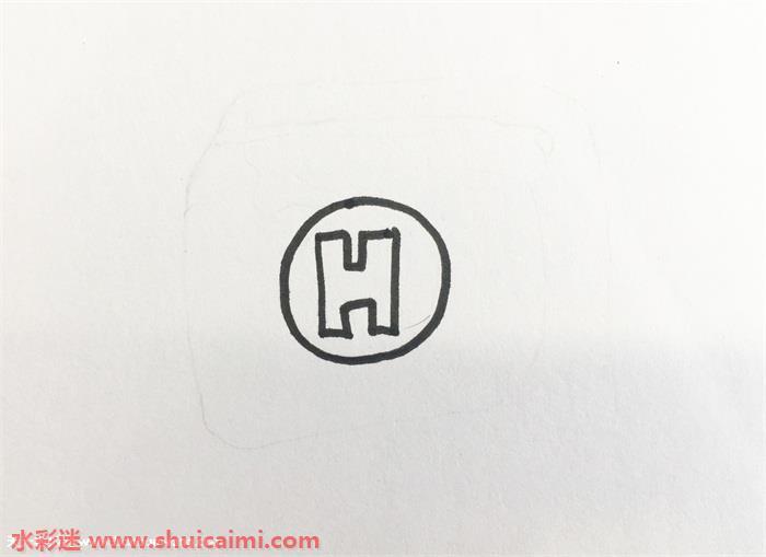 吃鸡急救包怎么画 吃鸡急救包简笔画图片大全带颜色