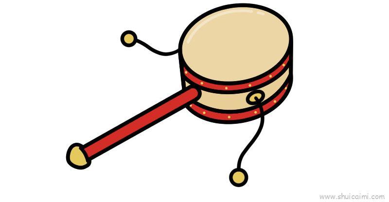 六一儿童节玩具儿童画怎么画 六一儿童节玩具简笔画图片大全