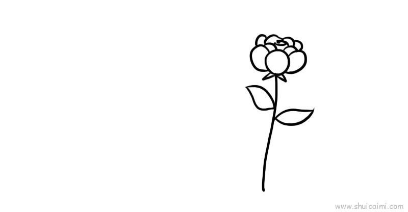 感恩节贺卡儿童画怎么画 感恩节贺卡简笔画步骤