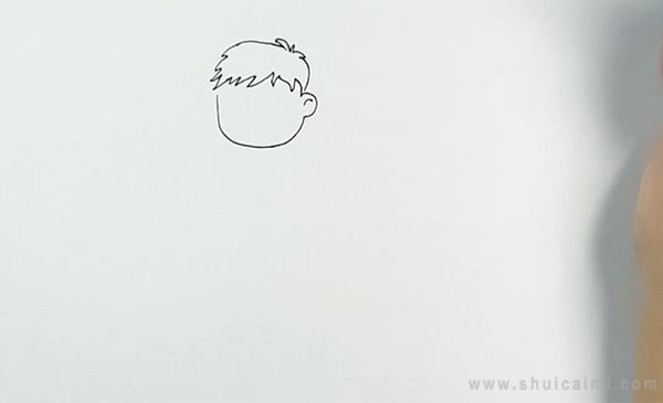 绿巨人简笔画怎么画 绿巨人简笔画简单又好看