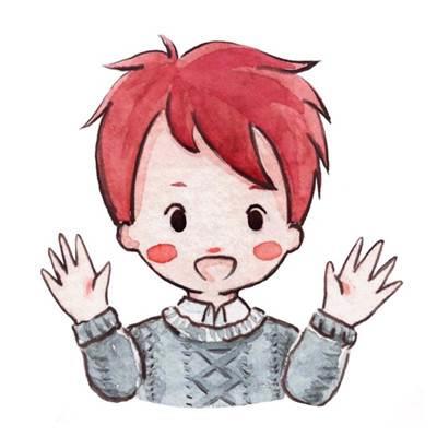 简笔画人物男孩帅气 简笔画人物男孩帅气q版校服