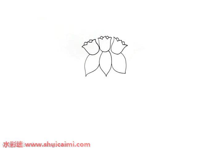铃兰花精灵王怎么画 铃兰花精灵王简笔画漂亮