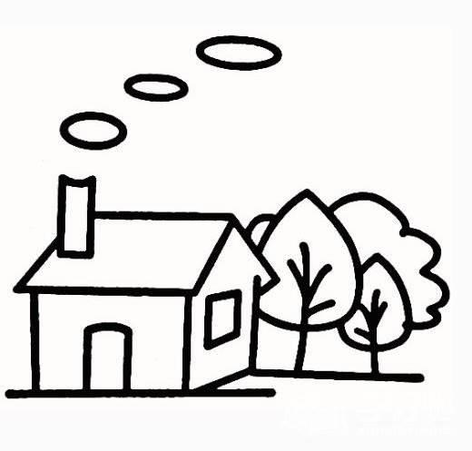 简笔画儿童 简笔画儿童图片大全