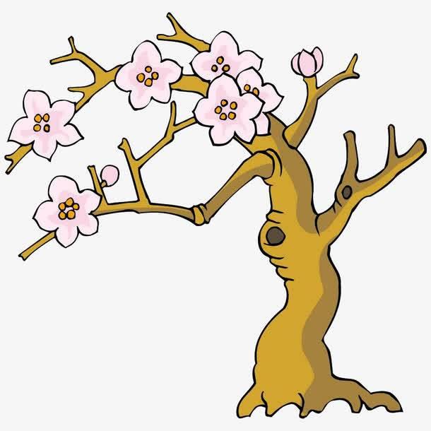 画树的简笔画 简单画树的简笔画