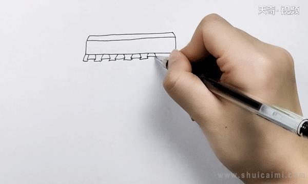 窗户简笔画怎么画 窗户简笔画简单又好看