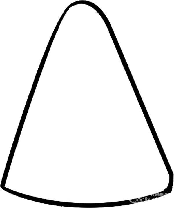 优雅的企鹅的简笔画怎么画 优雅的企鹅简笔画图片