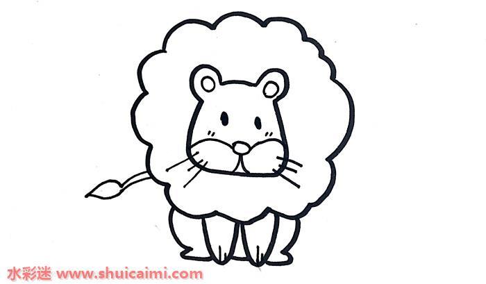 动物怎么画 动物简笔画步骤