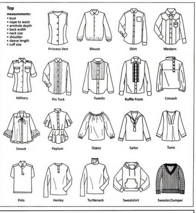 外套简笔画 外套简笔画儿童