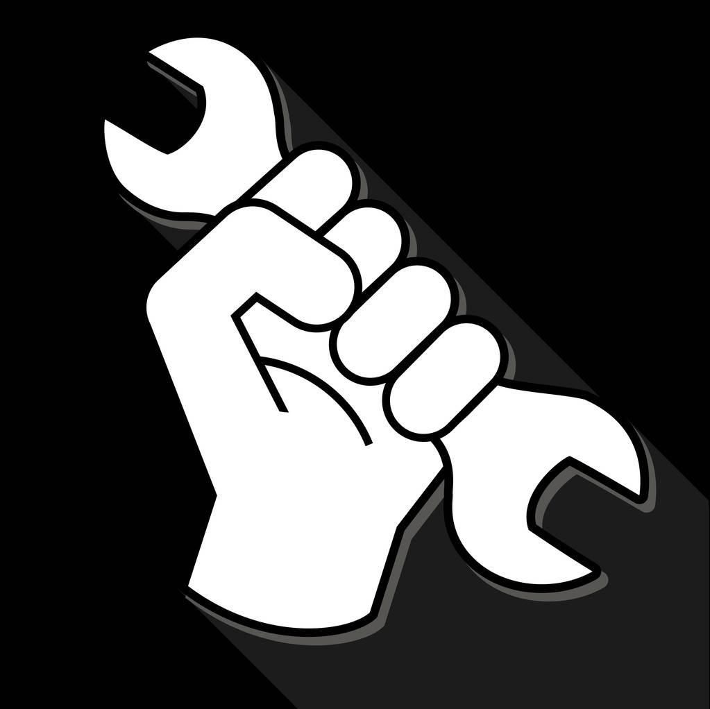 拳头简笔画 拳头简笔画怎么画