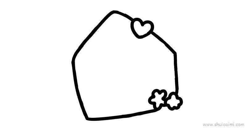 情人节礼物儿童画怎么画 情人节礼物简笔画图片