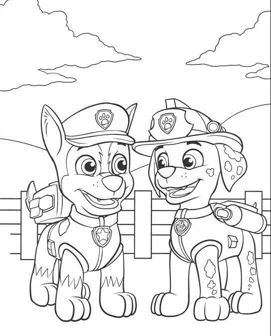 狗狗简笔画 狗狗简笔画简单又漂亮