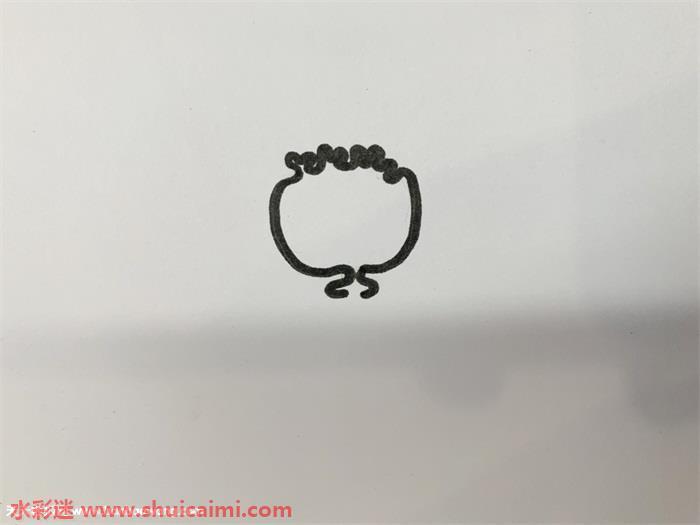 有关禁毒怎么画 禁毒简笔画漂亮卡通