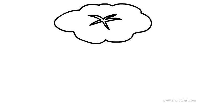 树桩儿童画怎么画 树桩简笔画好看