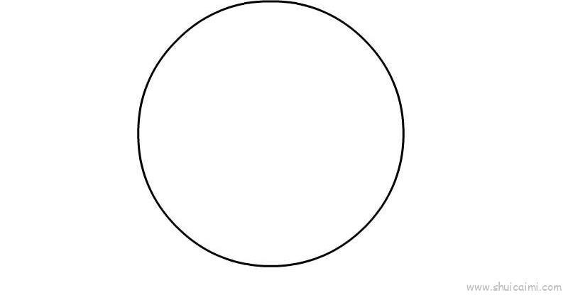 装饰边框花纹儿童画怎么画 装饰边框花纹简笔画顺序