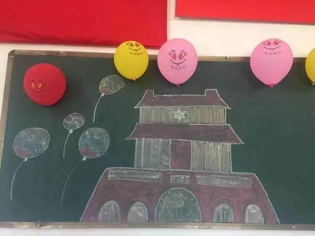 北京天门的简笔画 北京天门简笔画画法