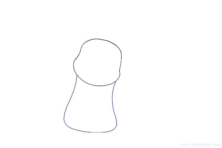 皮卡丘神奇宝贝怎么画 皮卡丘神奇宝贝简笔画漂亮卡通