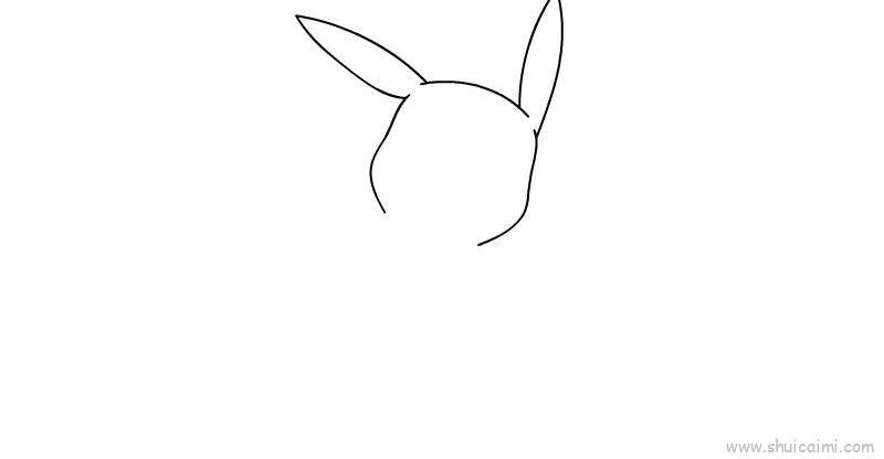 皮卡丘儿童画怎么画 皮卡丘简笔画好看