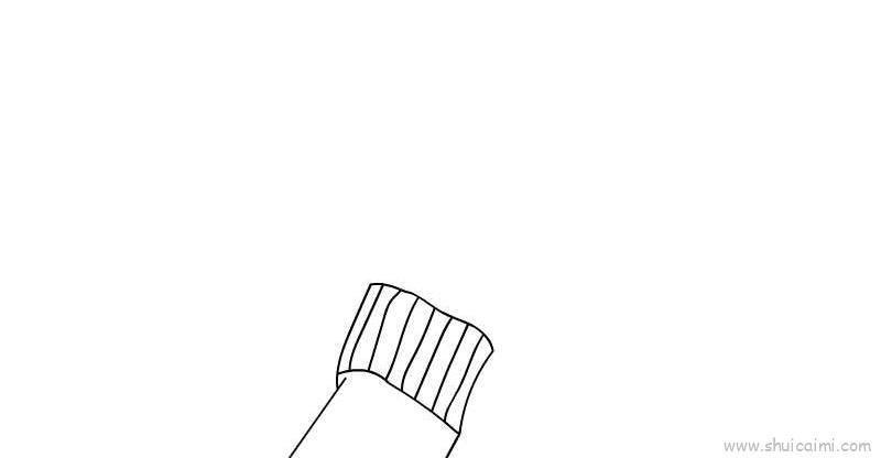 比心手绘儿童画怎么画 比心手绘简笔画画法