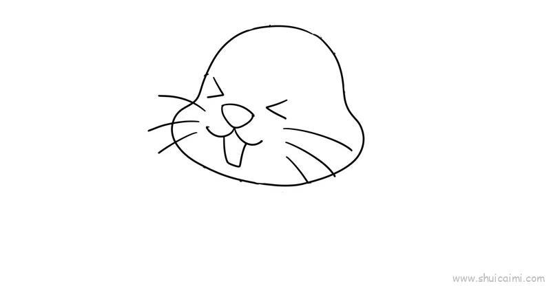 鼠年老鼠儿童画怎么画 鼠年老鼠简笔画简单又好看