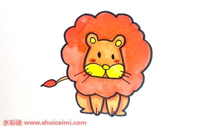 动物怎么画 动物简笔画步骤