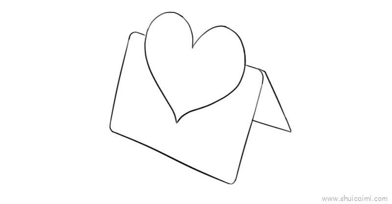 感恩节节日贺卡儿童画怎么画 感恩节节日贺卡简笔画简单又好看