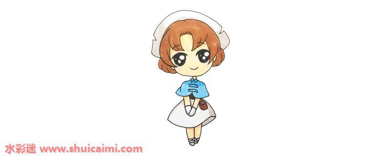 第五人格医生怎么画 第五人格医生简笔画简单易画