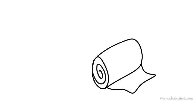 绷带儿童画怎么画 绷带简笔画简单