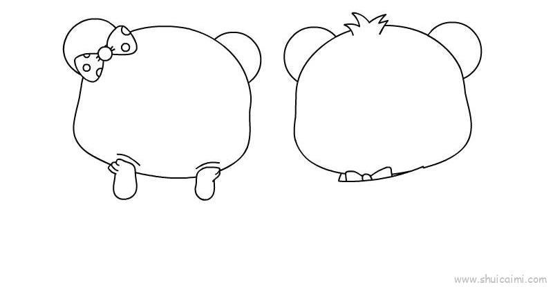 奇奇妙妙儿童画怎么画 奇奇妙妙简笔画好看
